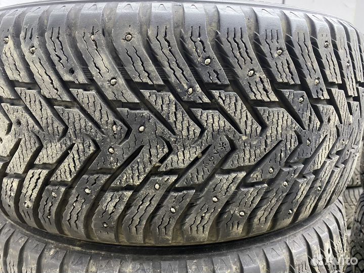 Nokian Tyres Hakkapeliitta 8 SUV 255/50 R19 107T