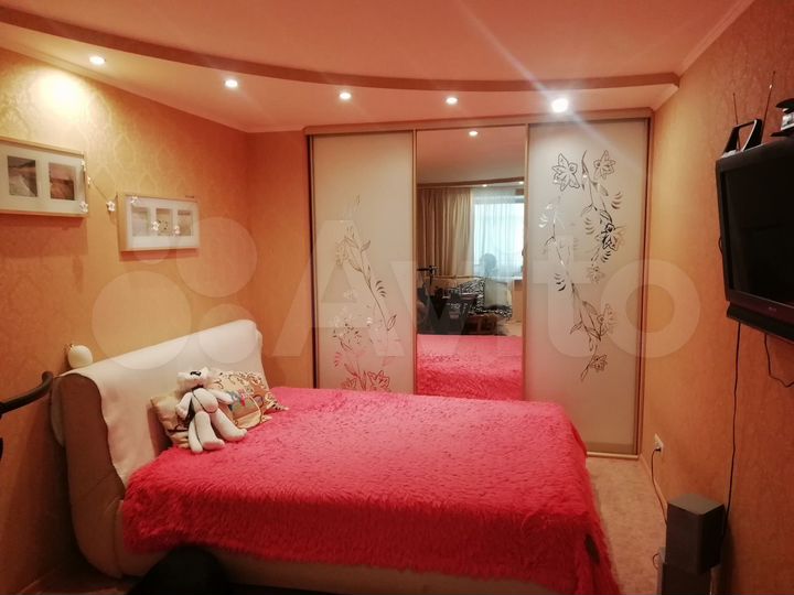 1-к. квартира, 40 м², 2/9 эт.
