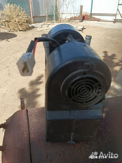 Отопитель салона автобуса