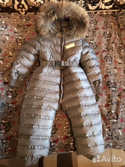 Детская верхняя одежда