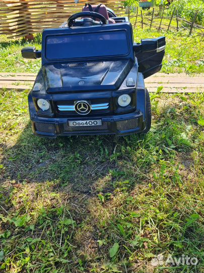 Электромобиль