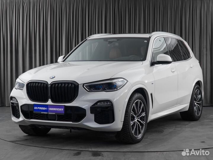 BMW X5 3.0 AT, 2020, 66 177 км