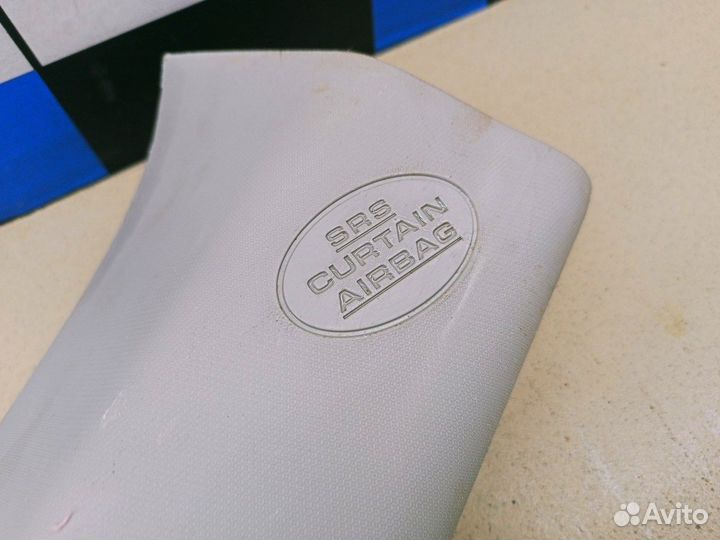 Обшивка стойки RAV 4 2013