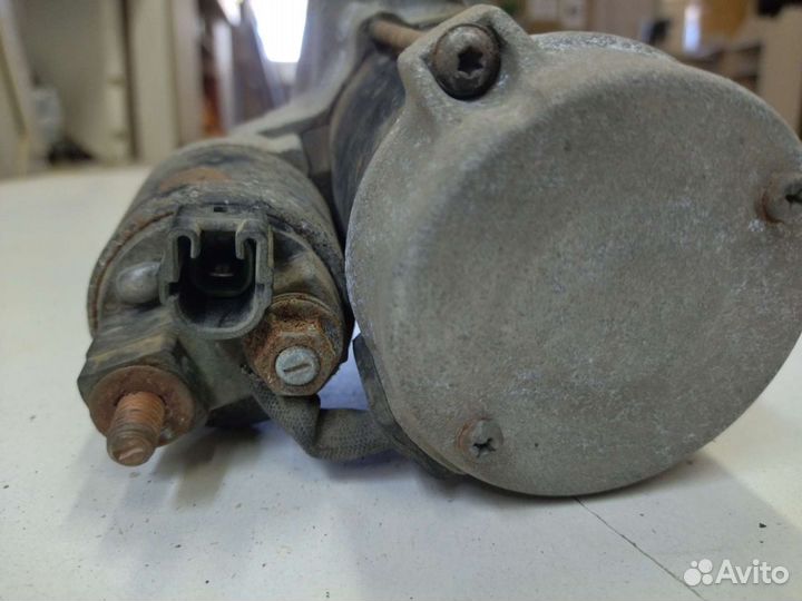 Стартер toyota avensis 2008г. 1. 8 бу