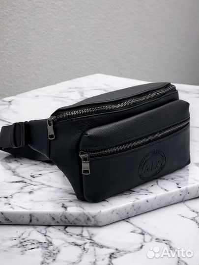 Сумка поясная Armani Exchange