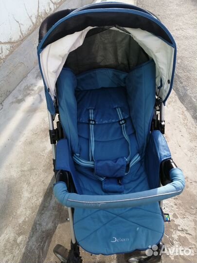 Продам коляску прогулочную
