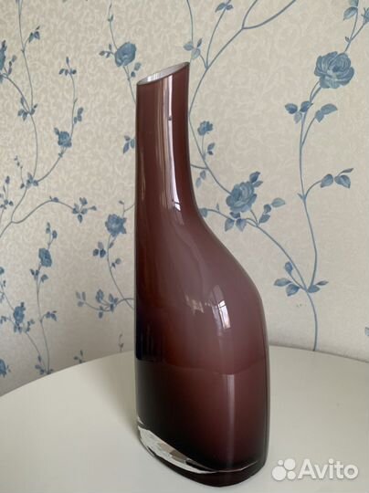 Ваза стекло IKEA