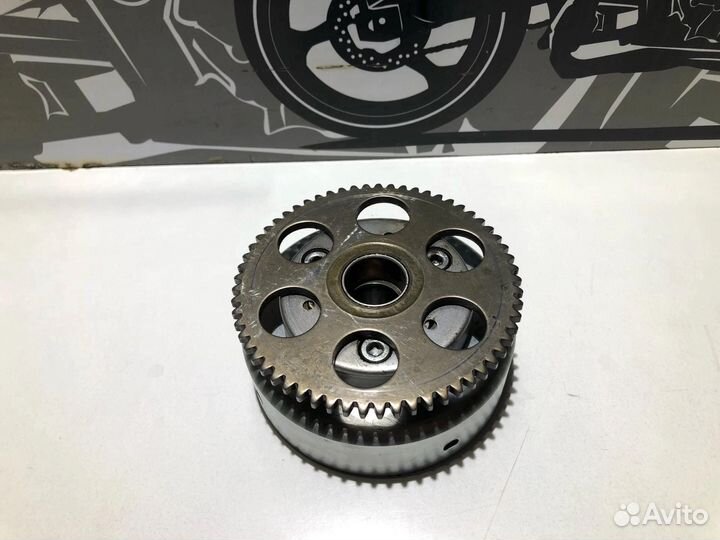 Ротор ген. с обгонной муфтой Kawasaki ZZR 400-2