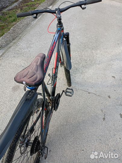 Горный велосипед 