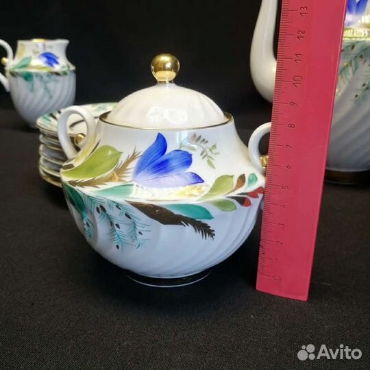 Чайный сервиз Лфз