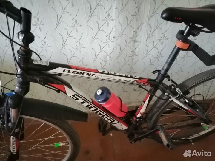 Продам велосипед. В хорошем состоянии