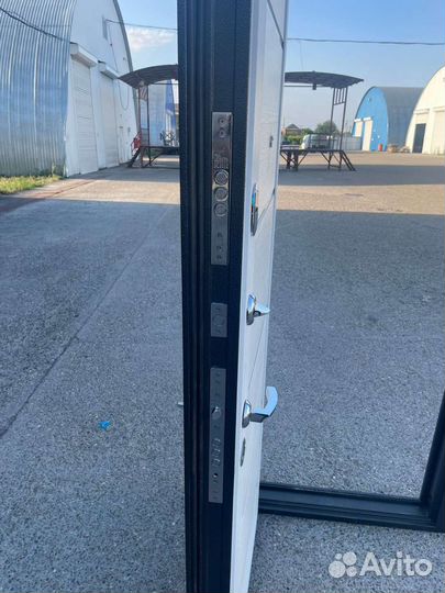 Двери входные