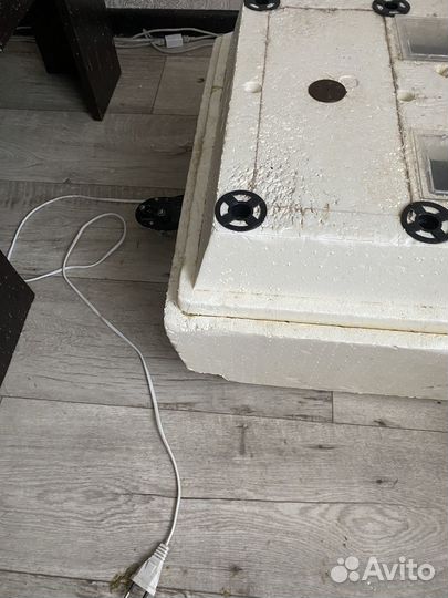 Инкубатор для яиц автоматический бу