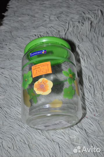 Посуда разная новая