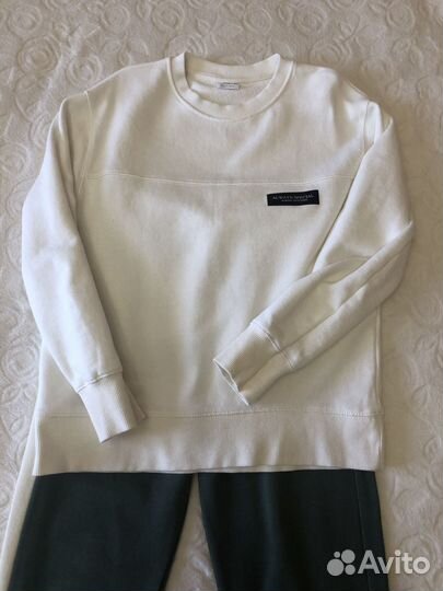 Спортивные брюки + свитшот zara