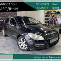 Chery M11 (A3) 1.6 MT, 2010, 138 000 км, с пробегом, цена 399 000 руб.