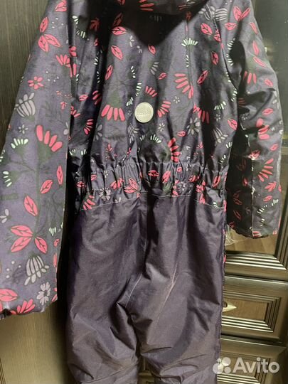 Зимний комбинезон Lassie 128