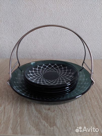 Набор посуды для варенья