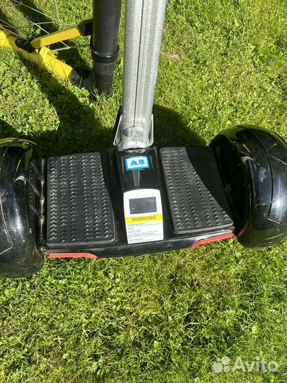 Segway mini pro A8