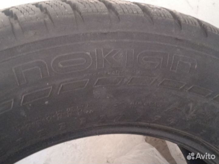 Nokian Tyres Hakkapeliitta 7 SUV 265/60 R18