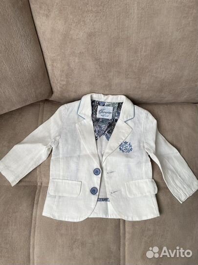 Брючный костюм