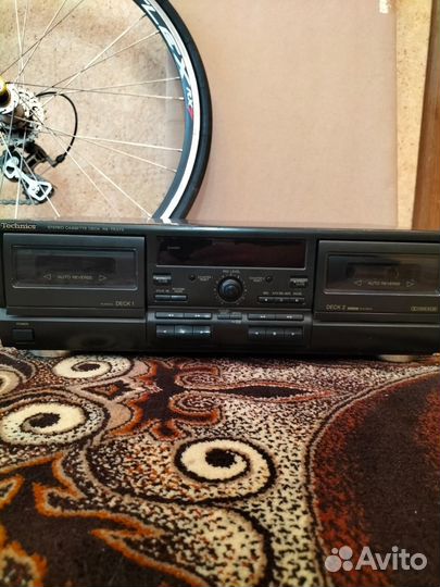 Кассетная дека Technics RS-TR373