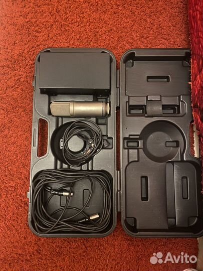 Rode ntk студийный микрофон