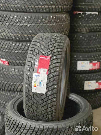 iLink Wintervorhut Stud II 275/40 R22 и 315/35 R22 142T