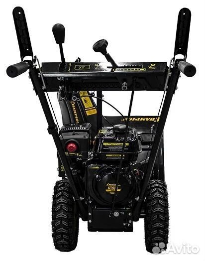 Снегоуборщик Champion ST 655