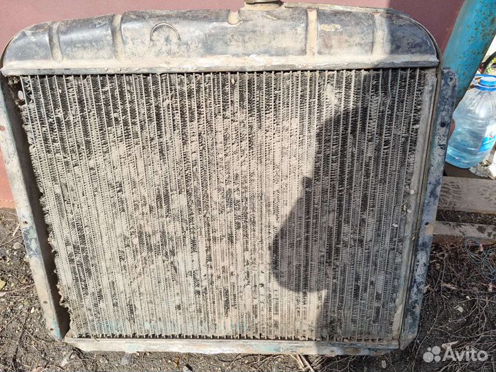 Радиатор охлаждения двигателя ЗИЛ 130, 131