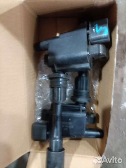 Катушка зажигания Мазда примаси