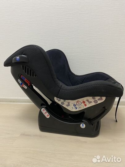 Детское автокресло Capsula от 0 до 18 кг