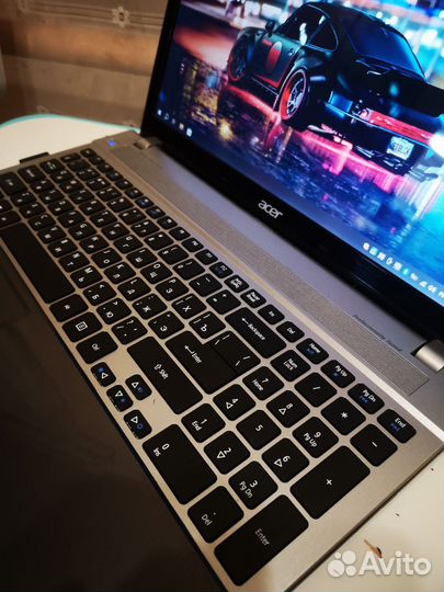 Игровой Acer / Core i5-8Gb-SSD800Gb / GF GT630