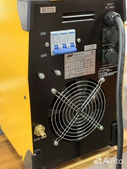 Птк rilon CUT 80 GT 380В