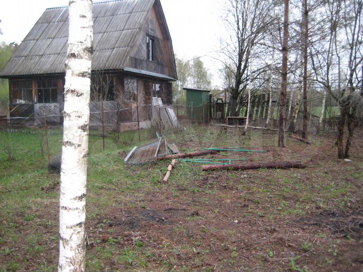 Участок 7 сот. (СНТ, ДНП)