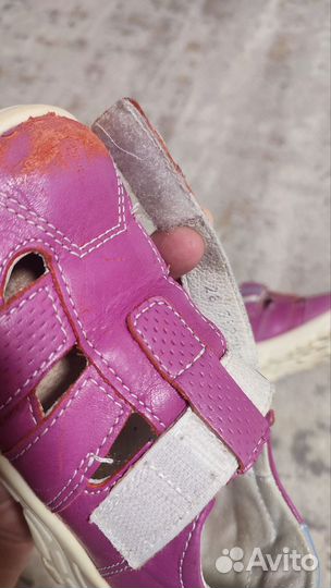 Сандали 26 размер