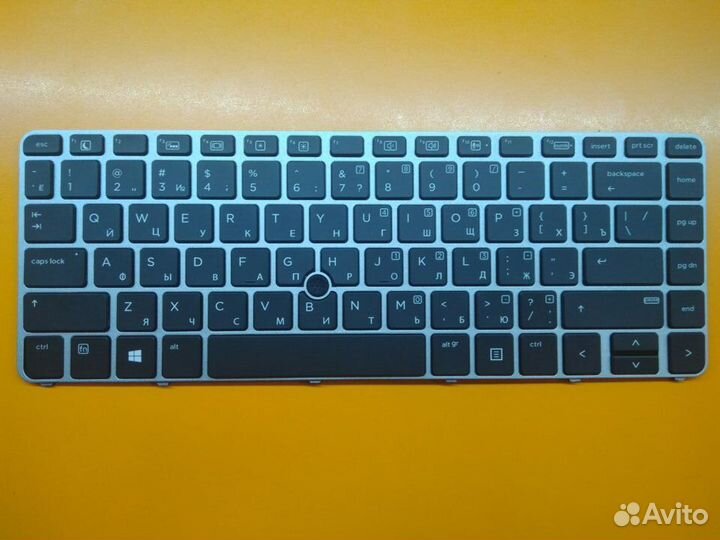 Клавиатура для ноутбука HP 745 G3 подсветка