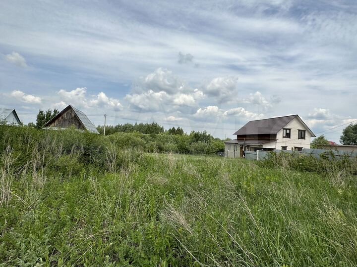 Дом 80 м² на участке 12 сот.