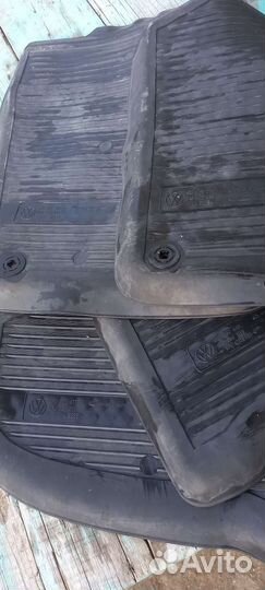 Коврики volkswagen polo