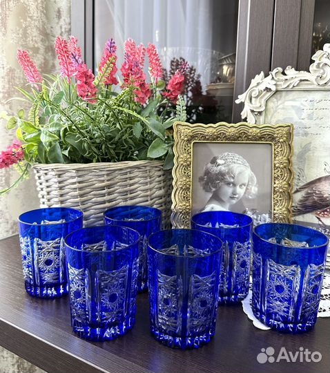 Бокалы для виски