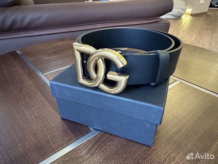 Ремень мужской Dolce&Gabbana