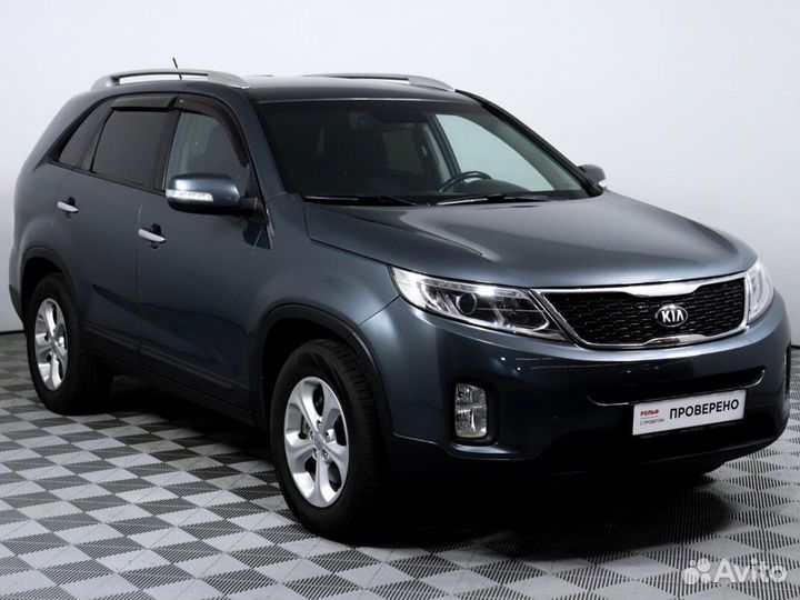 Kia Sorento 2.4 AT, 2012, 140 000 км