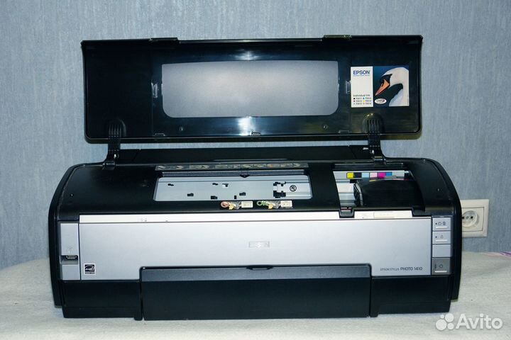 Принтер epson 1410
