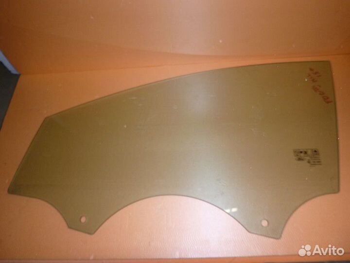 Стекло двери передней левой ford focus III 2011