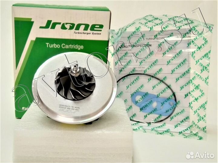 Картридж для любой турбины