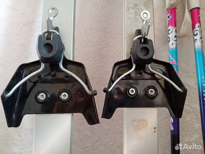 Лыжи детские