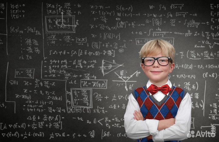 Математика: школьный курс (самозанятый)