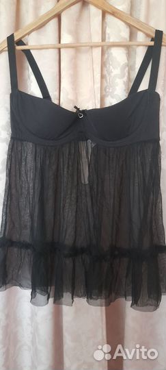 Пеньюар Petite Fleur