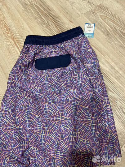 Шорты пляжные новые