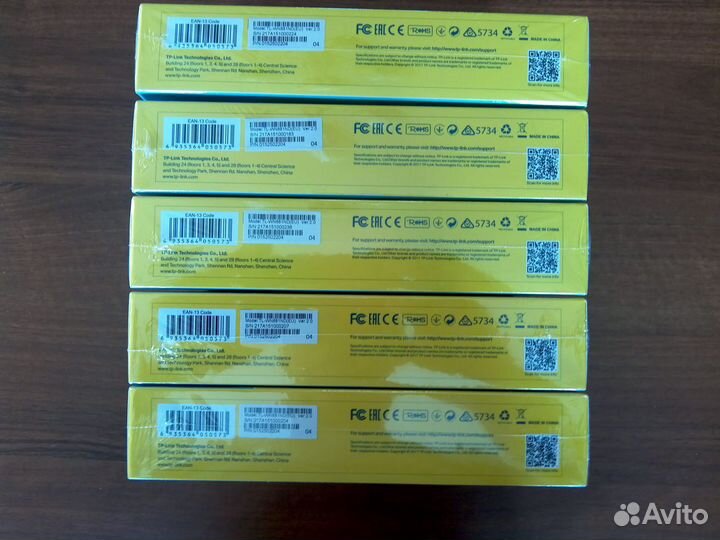 Wi-Fi адаптер TP-Link TL-WN881ND